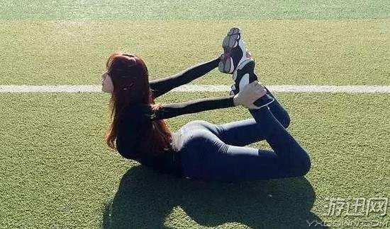 天使面孔、魔鬼身材!韩国十大以健身出名的网