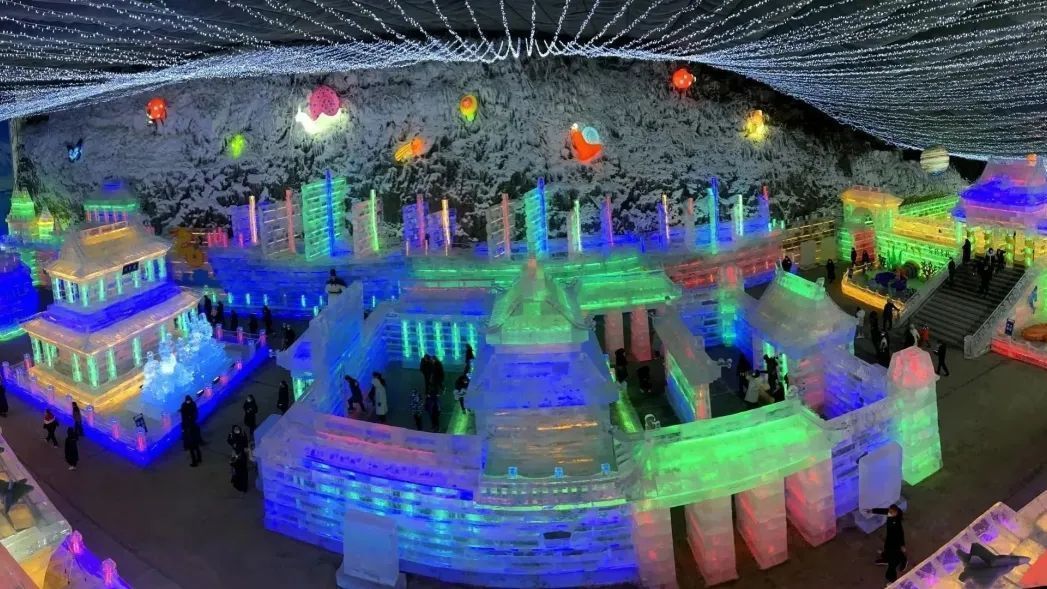 北京卫视重磅推介!延庆多项景区景点文旅项目夺目出圈 北京卫视重磅推介!延庆多项景区景点文旅项目夺目出圈