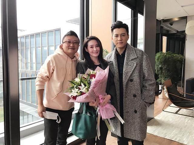 《我的前半生》贺涵女上司于明加登场!