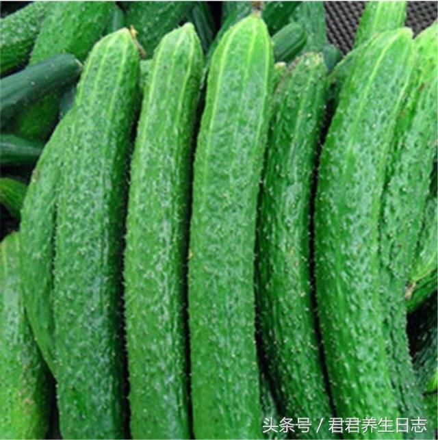 经常用黄瓜片泡水喝,三个月之后身体会出现惊