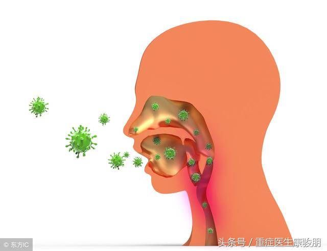 流感好了,咳嗽却不好,这里有几个简单的方法