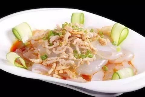 教你制作黄瓜拌虾片,麻酱拌豆角,肉丝拌粉皮方法