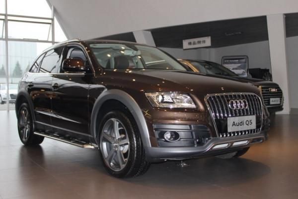 2018款奥迪Q5L最新消息 奥迪Q5L图片尺寸及