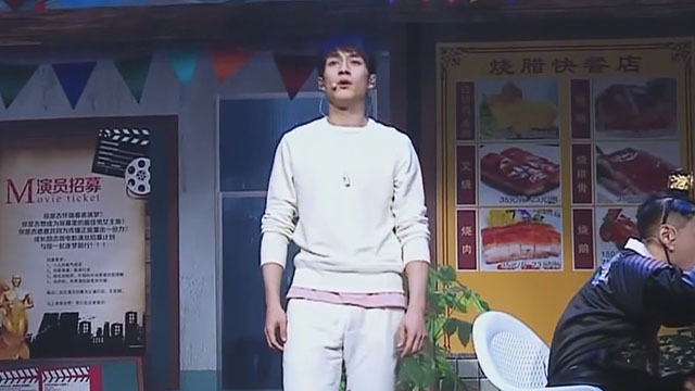 《我们不一样》韩东君真情流露