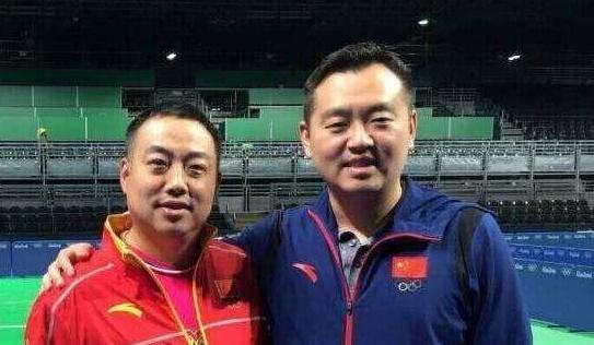 曝!继刘国梁上任乒协主席传闻之后,孔令辉现身