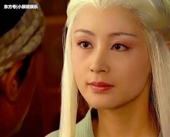 18年前的这部古装神话剧才叫高颜值,陈红翁虹