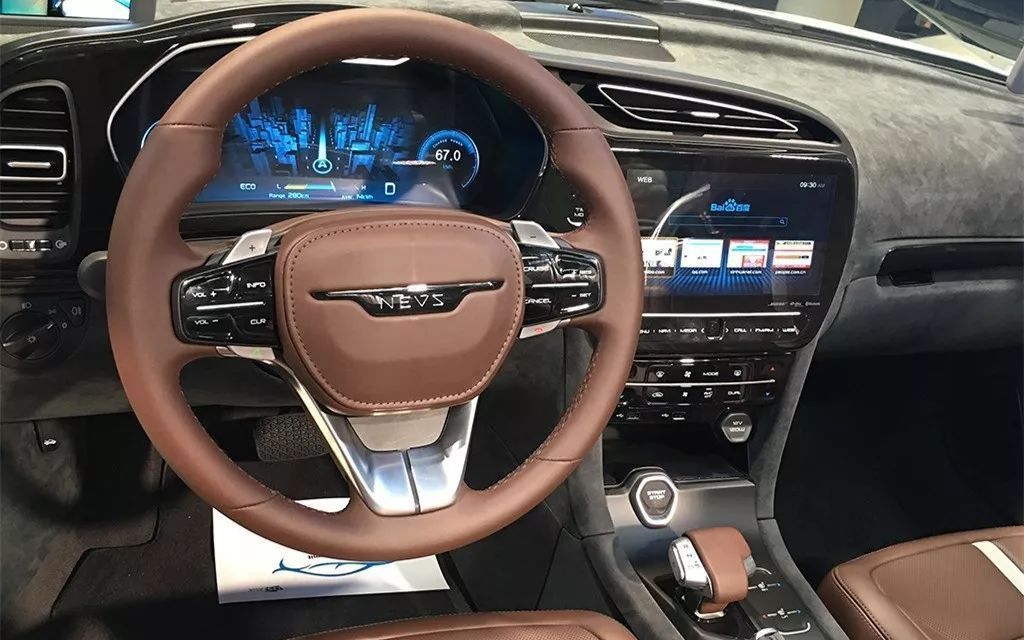 昨天是个黄道吉日:恒大收购NEVS,福特大众结