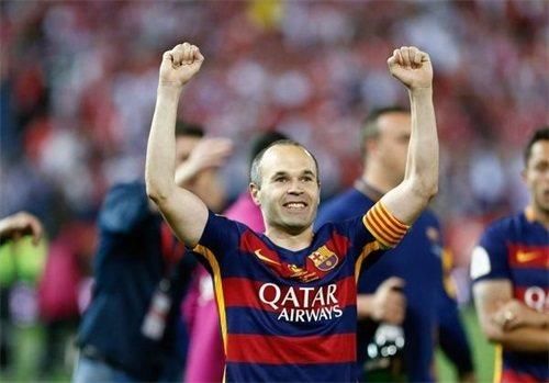 重磅!伊涅斯塔挥别巴萨,确定加盟中超,不是恒大