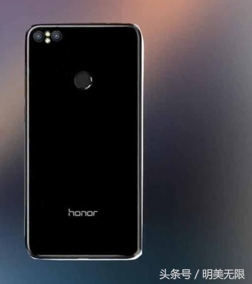 荣耀V11概念图曝光:屏占比接近90%