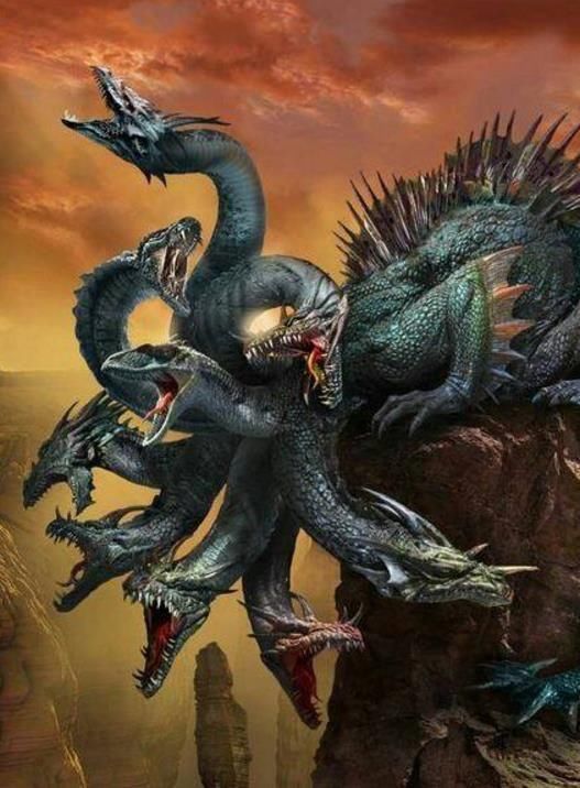 西游记九头虫有太古大神撑腰?便是真武大帝,如