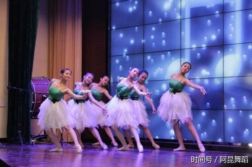 济南专业舞蹈艺考培训班 阿昆舞蹈 舞蹈艺考生