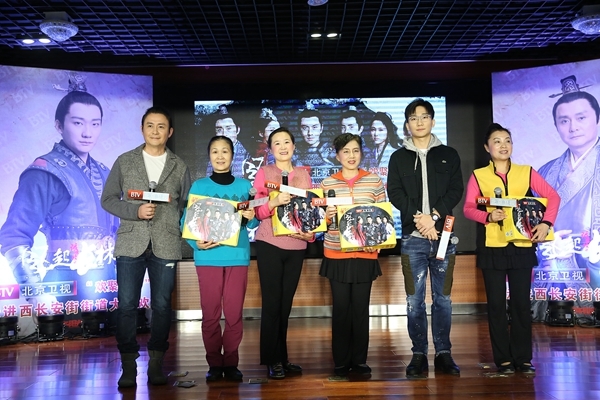 吴昊宸为反派“正名” 邢岷山现场亮嗓唱昆曲