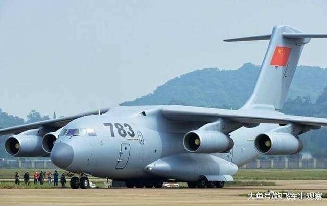 中国大飞机关键零件实现国产化 轰-20和运-20