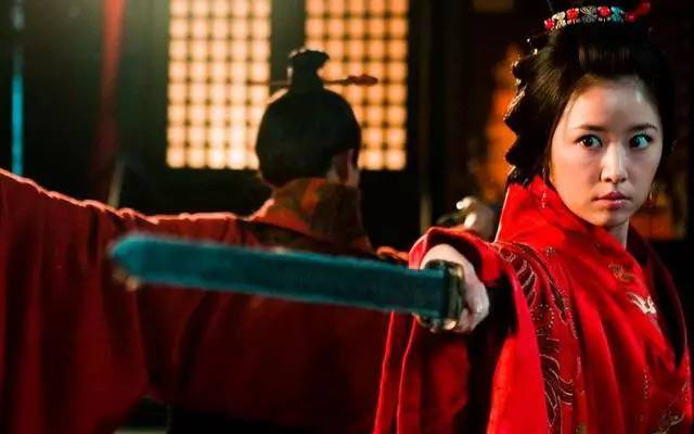 她演的孙尚香比林心如还美