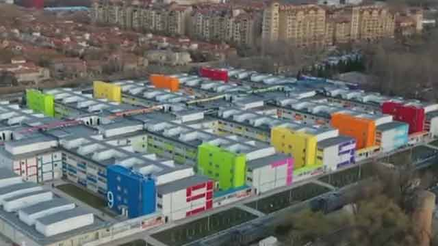 《众志成城 防控疫情》20200322一周抗疫关键词