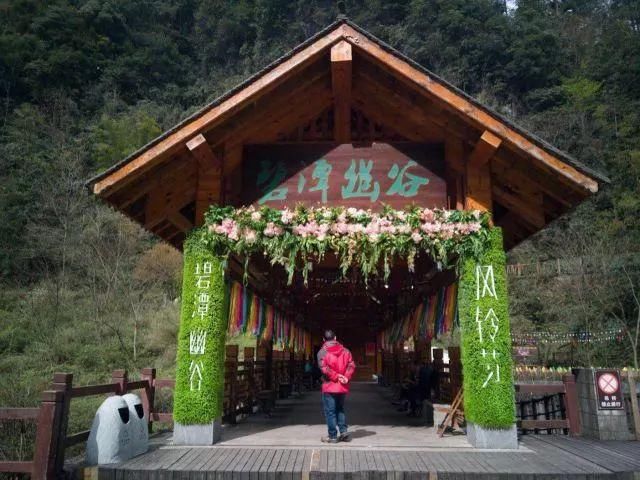 最美不过四月天,重庆周边旅游景点推荐,了解一