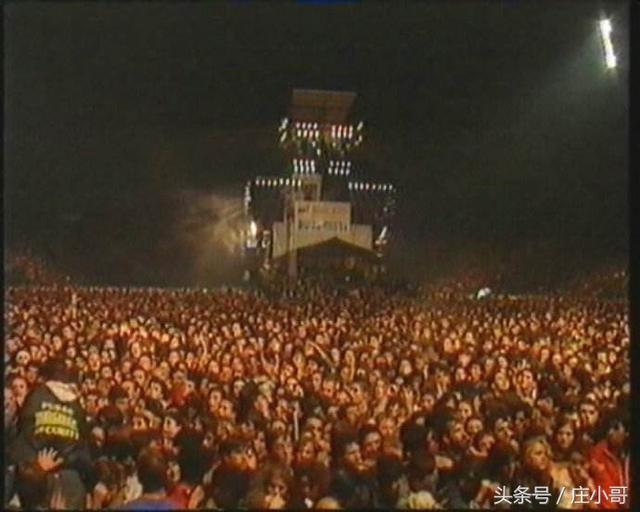 杰克逊最危险的演唱会:观众晕倒5千人,死亡23
