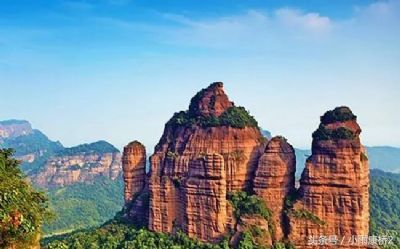 南国风情,广东十大旅游景点你去过几个?