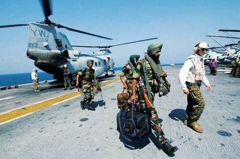 美日印澳明确表态,携手备战封锁中国!专家:中国