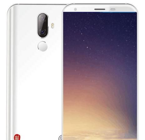 4000毫安电池\/后置指纹:欧奇OKP10标准版正式