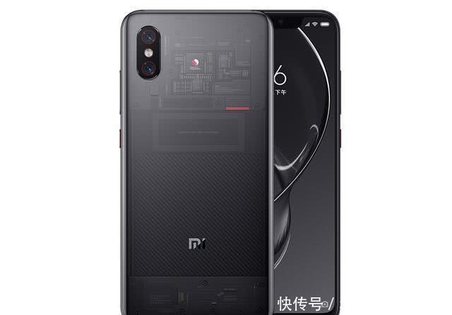 旗舰手机小米的8与高端机小米MIX2s,选择哪个