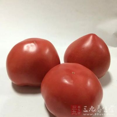 夏季吃西红柿好处多 但你知不知道西红柿不宜