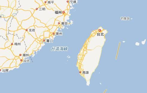 成功施琅:台湾是中国领土不可分割的一部分!