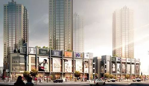 福州商圈知多少?哪个商圈周边的房子最值钱,这