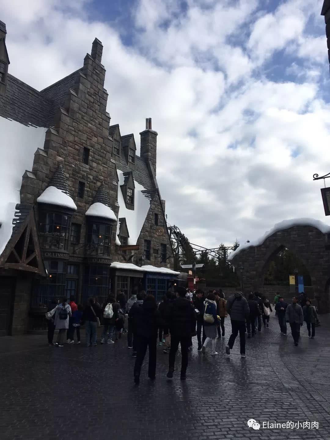 2018大阪环球影城de无快速票刷遍攻略