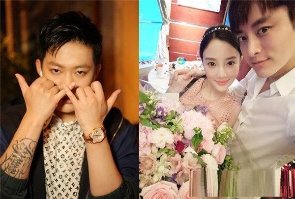 卓伟首度正面回应"李小璐事件":这件事给我造成了家庭矛盾