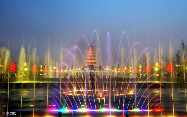 还在抖音上刷西安?何不趁暑假去这九个地方感