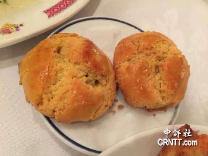 中评镜头：陆羽茶室　古色古香的港式茶楼