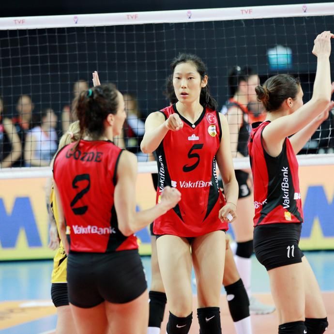 土超联赛决赛第三场比赛时间 期待朱婷状态保