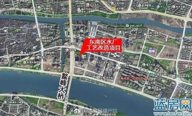 福州五城区最新征地进展一览 仓山10项目已进