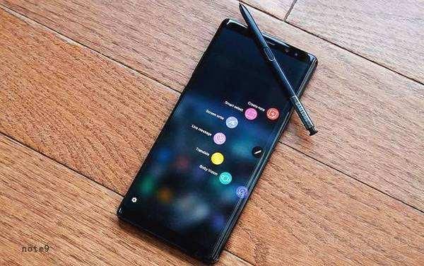 曲面屏到底好在哪里?为什么三星Note 9坚持采