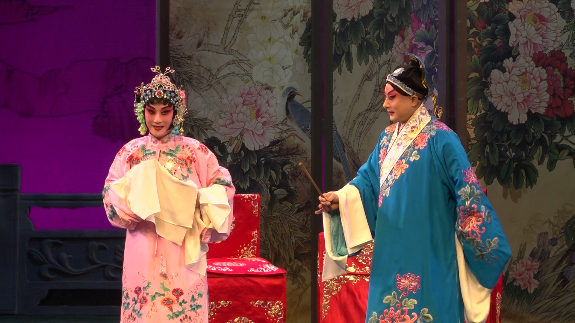 《玉堂春》荀派全本演出 经典剧目师带徒 《玉堂春》荀派全本演出 经典剧目师带徒