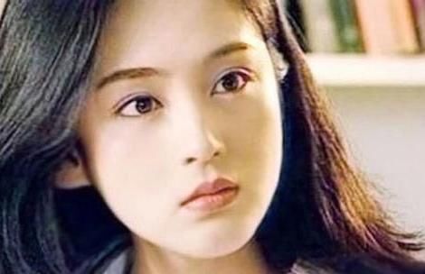 90年代的大陆第一美女陈红,一个时代美的化身