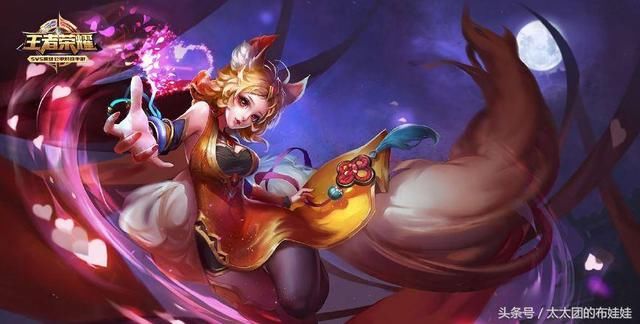 王者荣耀:最变态的3个英雄,第1已严重破坏游戏