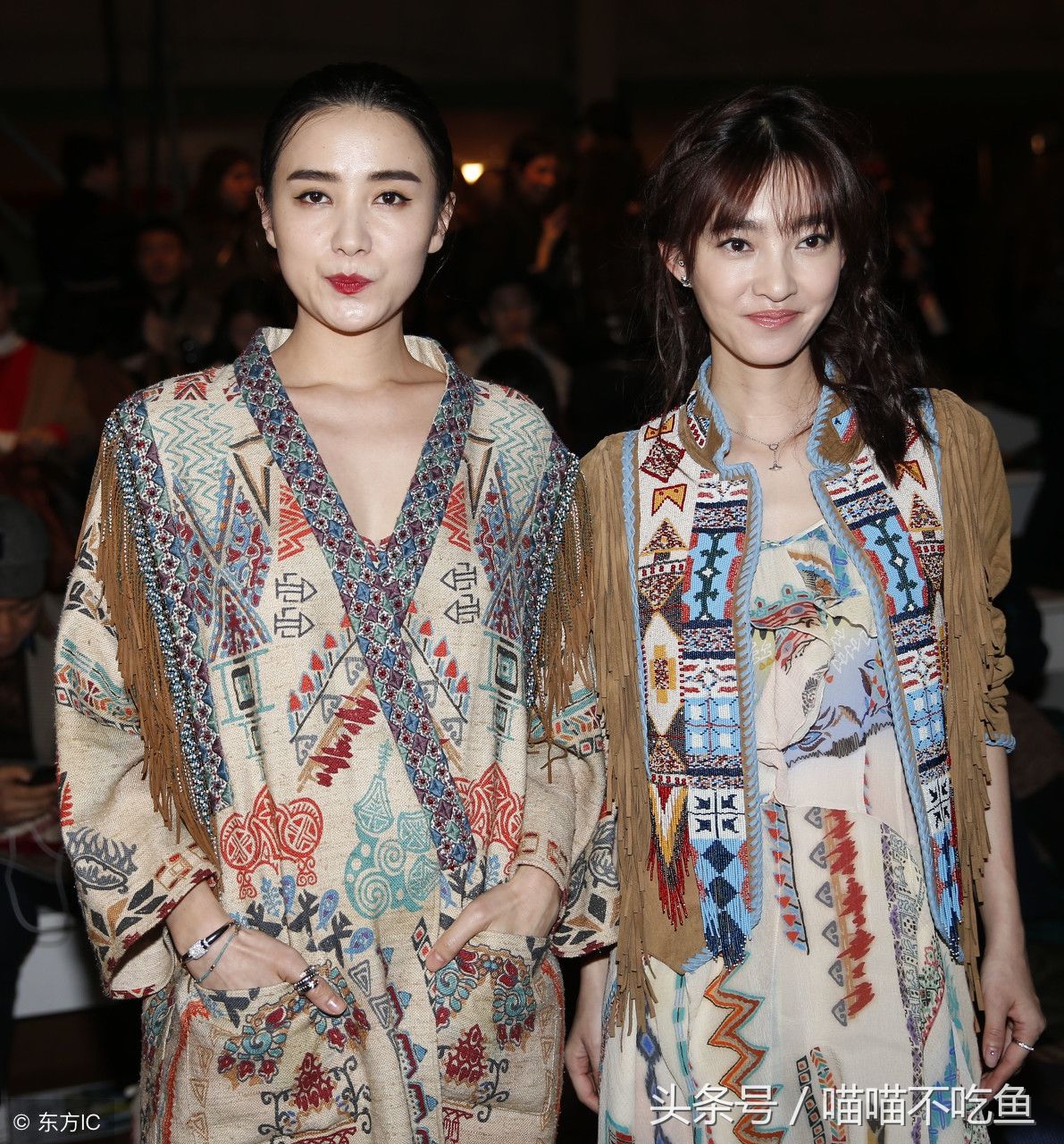 宋佳和王丽坤同台,脚踩高跟凉鞋,网友:看不懂的