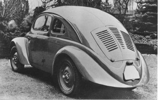 大众汽车宣布停产标志车型甲壳虫