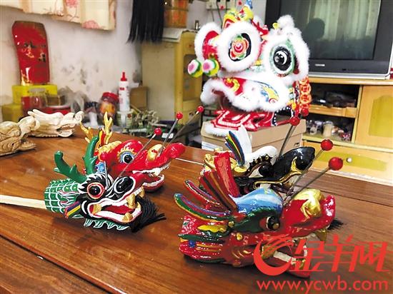 【中国梦·践行者】酷爱传统文化 16岁少年无师自通把龙舟头做活了