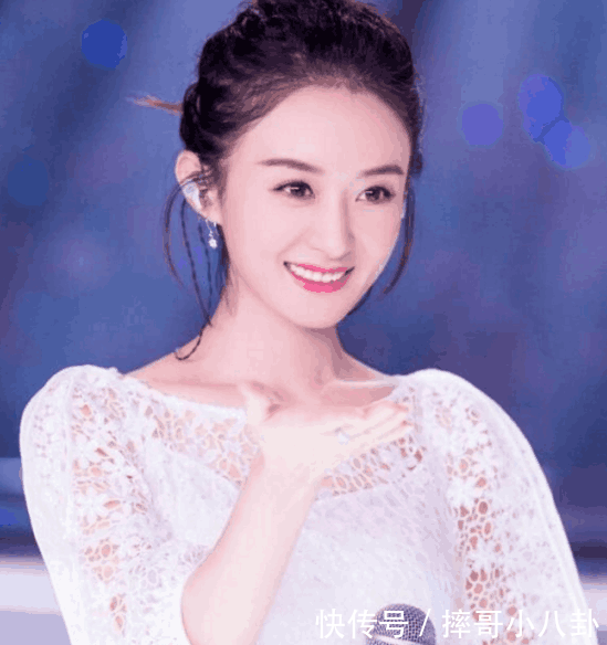 杨蓉为什么没有赵丽颖红? 陈晓道出真相!