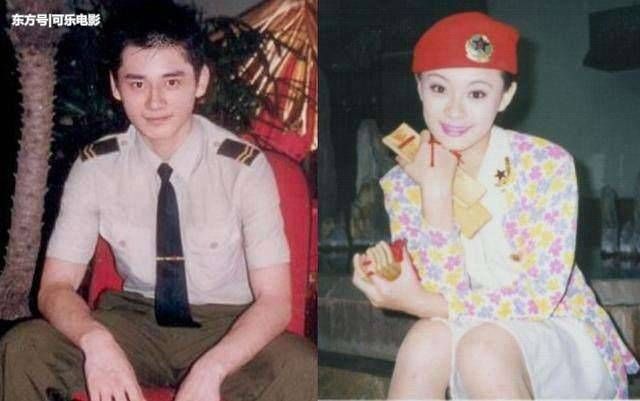 孙俪的前任年轻时帅过邓超,如今却胖过杜海涛