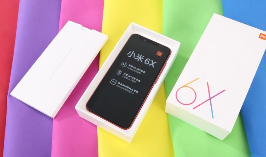 小米6X开箱评测:就凭这个秘密,成功俘获女人心
