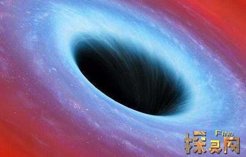 霍金悖论揭露黑洞里时间是静止的,坠入其中就