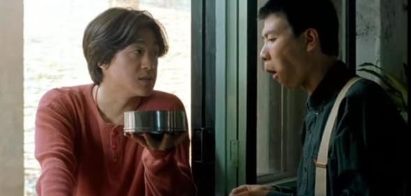 京圈大院儿里最服叶京和王朔,俩发小儿毫不吝