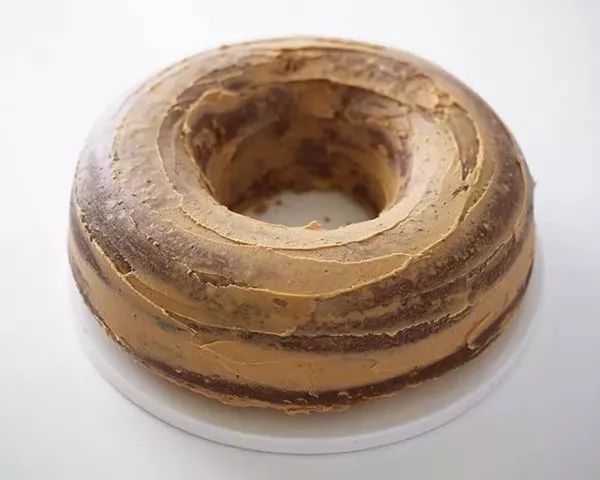 甜甜圈蛋糕?高颜值的快手甜点!