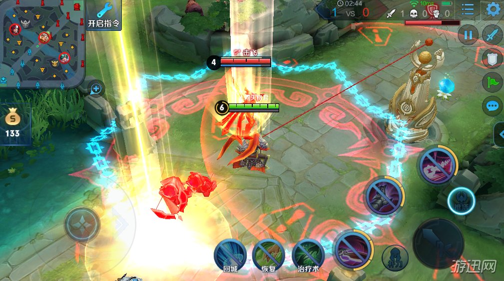 王者荣耀s14上单最强势英雄 三刀攻速暴击流吕布