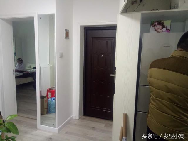 和老公在合肥买的60平老房子,3万半包装修晒晒