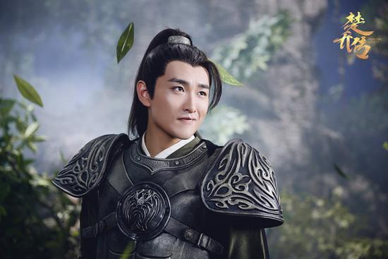 王彦霖《楚乔传》宇文怀太坏了 一言不合就使诈